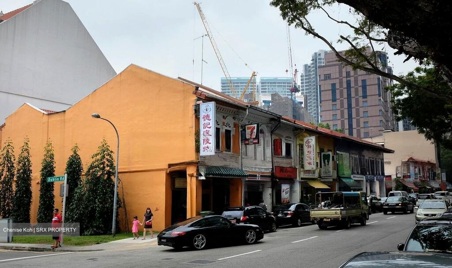 Regency House (D9), Retail #455862961